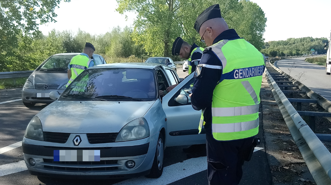 Contrôles EDSR
